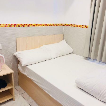 Chung Kiu Come Inn Hongkong Zewnętrze zdjęcie