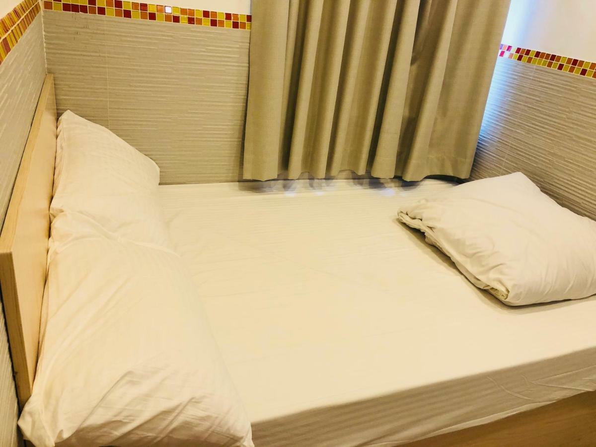 Chung Kiu Come Inn Hongkong Zewnętrze zdjęcie