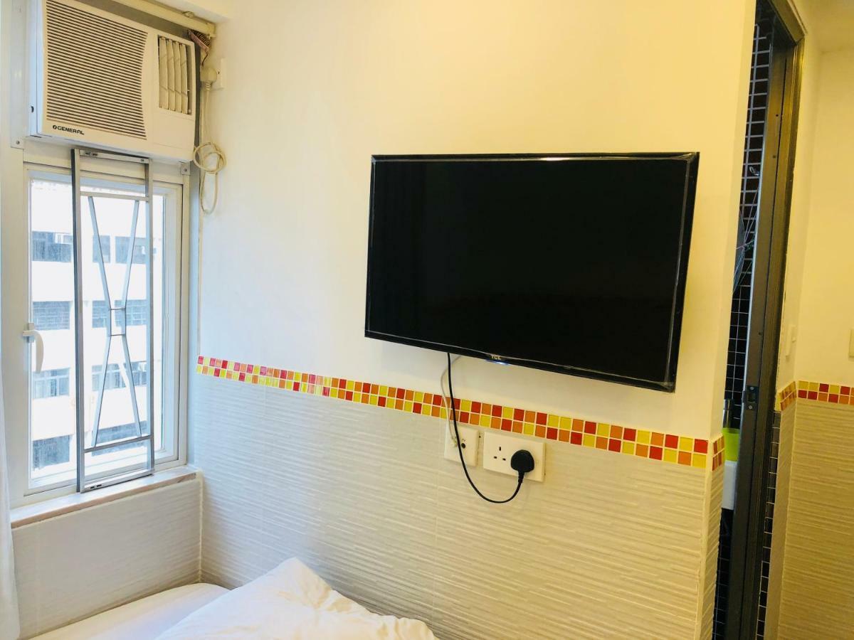 Chung Kiu Come Inn Hongkong Zewnętrze zdjęcie