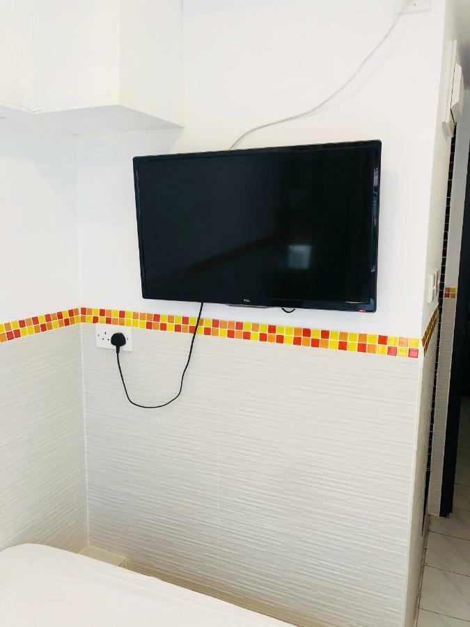 Chung Kiu Come Inn Hongkong Zewnętrze zdjęcie