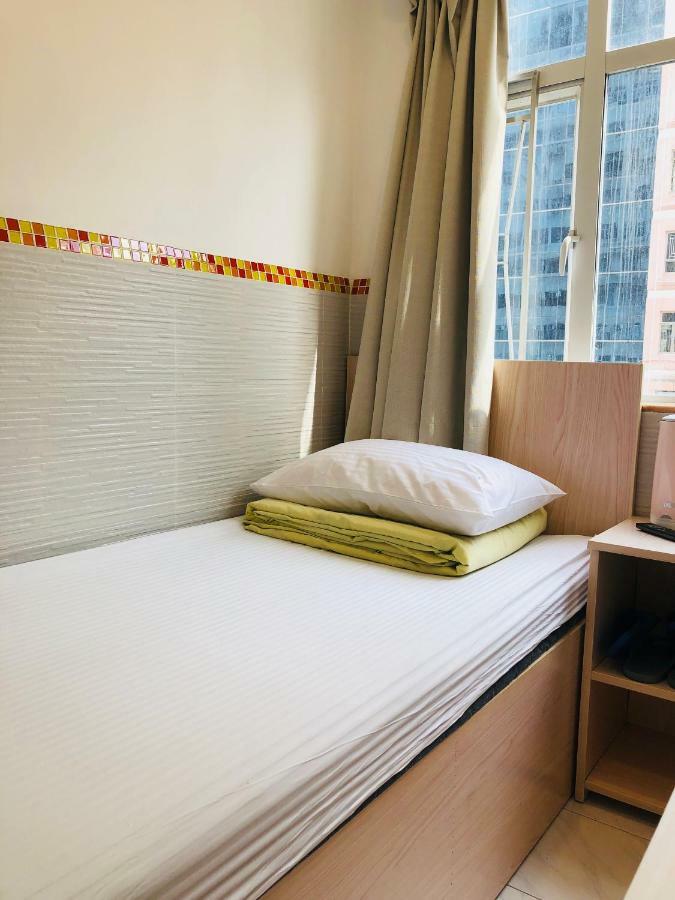 Chung Kiu Come Inn Hongkong Zewnętrze zdjęcie