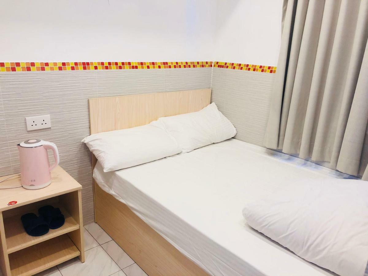 Chung Kiu Come Inn Hongkong Zewnętrze zdjęcie